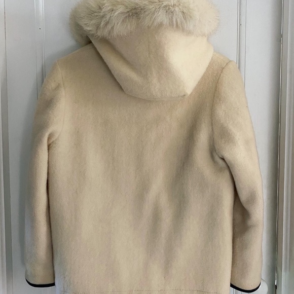 Vintage James Bay Wool Coat - Picture 4 of 4